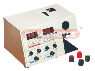 CLINICAL FLAME-PHOTOMETER